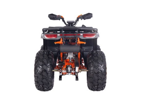 Pojazd Quad Spalinowy 180CC PRO RIDER Pomarańczowy