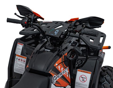 Pojazd Quad Spalinowy 180CC PRO RIDER Pomarańczowy