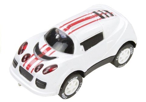Tor Samochodowy + Auto Kolejka Pociąg 632 cm 110 elementów Tor Samochodowy + Auto Kolejka Pociąg 632 cm 110 elementów