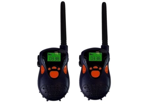 Walkie Talkie Krótkofalówki Zasięg 100 m Granatowe Dla Dzieci Walkie Talkie Krótkofalówki Zasięg 100 m Granatowe Dla Dzieci
