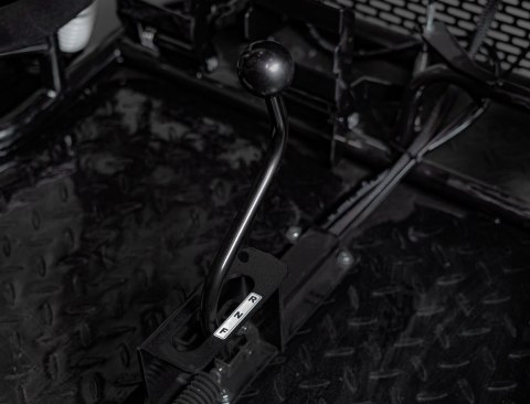 Pojazd BUGGY Spalinowy LUCKY SEVEN LIFT Niebieski