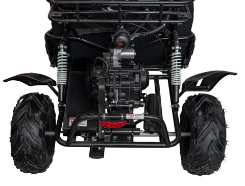 Pojazd BUGGY Spalinowy LUCKY SEVEN LIFT Pomarańczowy