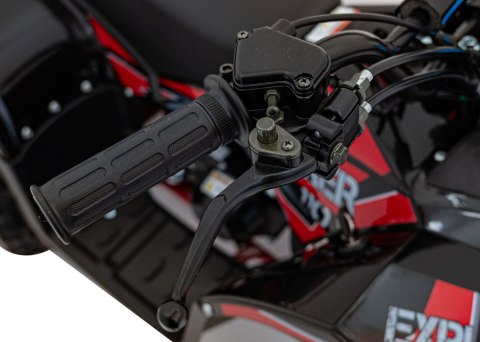 Pojazd Quad Spalinowy 110CC EXPLORER Czerwony