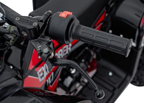 Pojazd Quad Spalinowy 110CC EXPLORER Czerwony