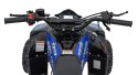 Pojazd Quad Spalinowy 110CC EXPLORER Niebieski