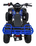 Pojazd Quad Spalinowy 110CC EXPLORER Niebieski