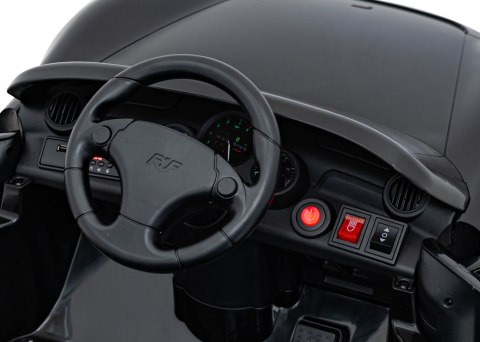 Pojazd RUF CTR3 Czarny