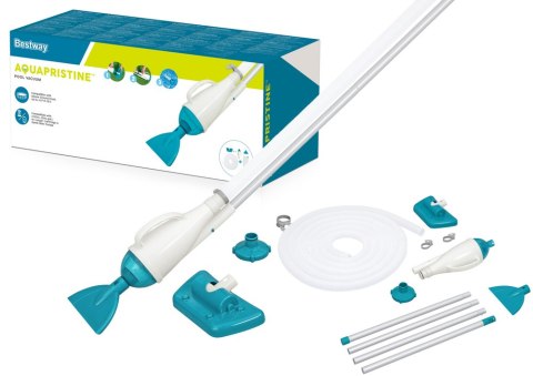 Zestaw Do Czyszczenia Dna Basenu Bestway 58212 Zestaw Do Czyszczenia Dna Basenu Bestway 58212