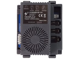 Centralka HY2025RX-SE-12V do pojazdu na akumulator SX1719