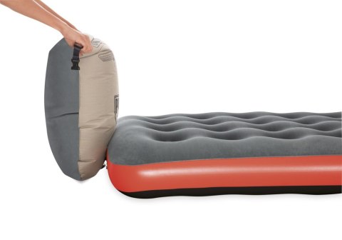 Dmuchany Materac 203 x 152 x 22 cm Bestway 67703 Dmuchany Materac 203 x 152 x 22 cm Bestway 67703