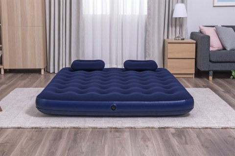 Dmuchany Materac, Pompka 203 x 152 x 22 cm Bestway 67374 Dmuchany Materac, Pompka 203 x 152 x 22 cm Bestway 67374