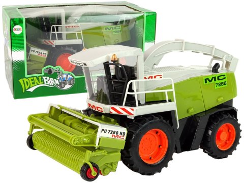 Kombajn Farm Set Maszyna Rolnicza Dla Dzieci. Kombajn Farm Set Maszyna Rolnicza Dla Dzieci.