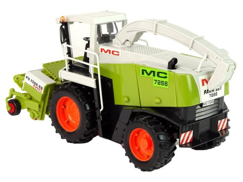 Kombajn Farm Set Maszyna Rolnicza Dla Dzieci. Kombajn Farm Set Maszyna Rolnicza Dla Dzieci.