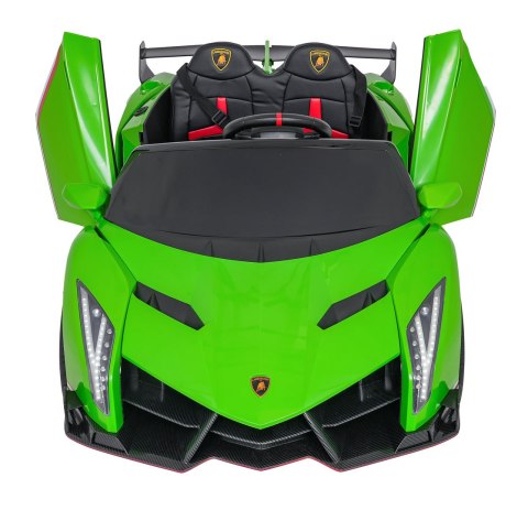 Pojazd Lamborghini Veneno Zielony