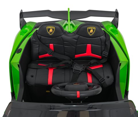 Pojazd Lamborghini Veneno Zielony