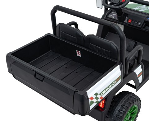 Pojazd Pick-Up Champion Zielony