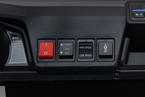 Pojazd Pick-Up Champion Zielony