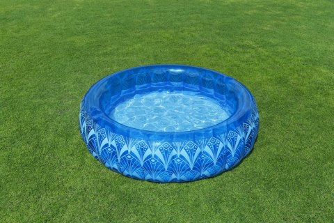 Dmuchany Basen 168 x 53 cm Niebieski Bestway 54479 Dmuchany Basen 168 x 53 cm Niebieski Bestway 54479
