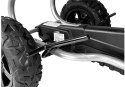Gokart na Pedały B012 Pompowane Koła Czarny
