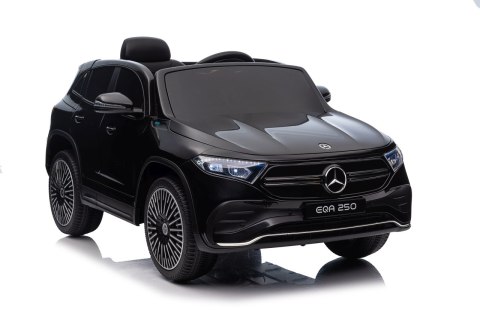 Pojazd Mercedes Benz EQA 250 Czarny