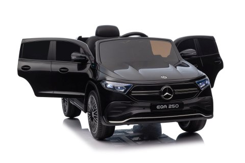Pojazd Mercedes Benz EQA 250 Czarny