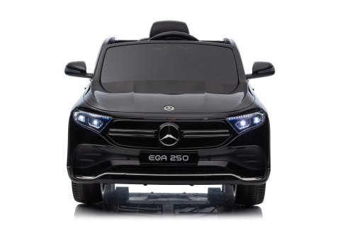 Pojazd Mercedes Benz EQA 250 Czarny