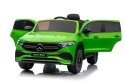 Pojazd Mercedes Benz EQA 250 Zielony