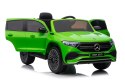Pojazd Mercedes Benz EQA 250 Zielony
