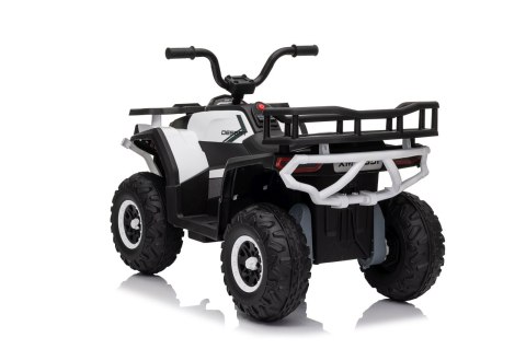 Pojazd Quad ATV Robust 01 Biały