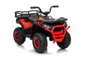 Pojazd Quad ATV Robust 01 Czerwony