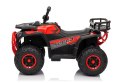 Pojazd Quad ATV Robust 01 Czerwony