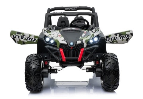 Auto Na Akumulator Jeep XMX603 Moro Lakier Auto Na Akumulator Jeep XMX603 Moro Lakier