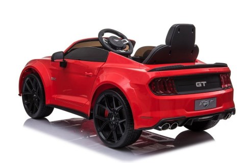 Auto Na Akumulator Ford Mustang GT Drift SX2038 Czerwony Auto Na Akumulator Ford Mustang GT Drift SX2038 Czerwony
