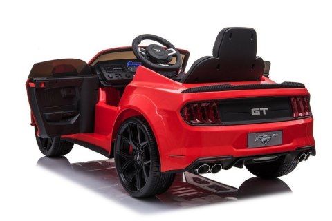 Auto Na Akumulator Ford Mustang GT Drift SX2038 Czerwony Auto Na Akumulator Ford Mustang GT Drift SX2038 Czerwony