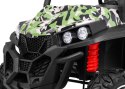Grand Buggy Strong Lift dla dzieci Moro + Napęd 4x4 + Pilot + Bagażnik + Radio MP3 + LED