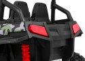 Grand Buggy Strong Lift dla dzieci Moro + Napęd 4x4 + Pilot + Bagażnik + Radio MP3 + LED