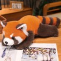 Pluszowa Maskotka Przytulanka Panda Czerwona Obciążone Łapki 30cm