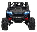 Pojazd Buggy 4x4 KCK Czarny