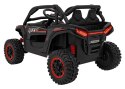 Pojazd Buggy 4x4 KCK Czarny