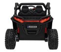 Pojazd Buggy 4x4 KCK Czarny