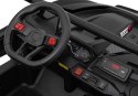 Pojazd Buggy 4x4 KCK Czarny