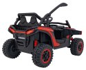 Pojazd Buggy 4x4 KCK Czerwony