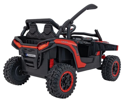 Pojazd Buggy 4x4 KCK Czerwony