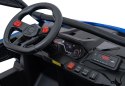 Pojazd Buggy 4x4 KCK Niebieski
