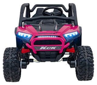Pojazd Buggy 4x4 KCK Różowy