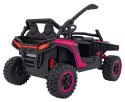Pojazd Buggy 4x4 KCK Różowy