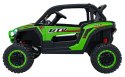 Pojazd Buggy 4x4 KCK Zielony