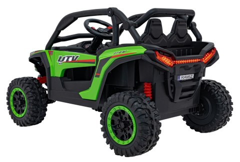 Pojazd Buggy 4x4 KCK Zielony