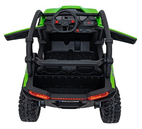 Pojazd Buggy 4x4 KCK Zielony