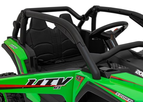 Pojazd Buggy 4x4 KCK Zielony